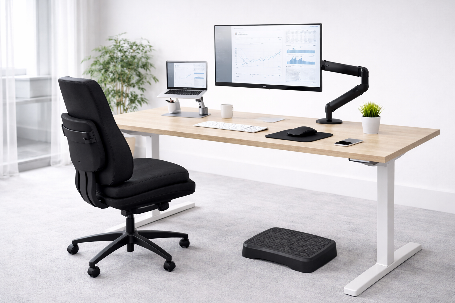 Ergonomie de Bureau