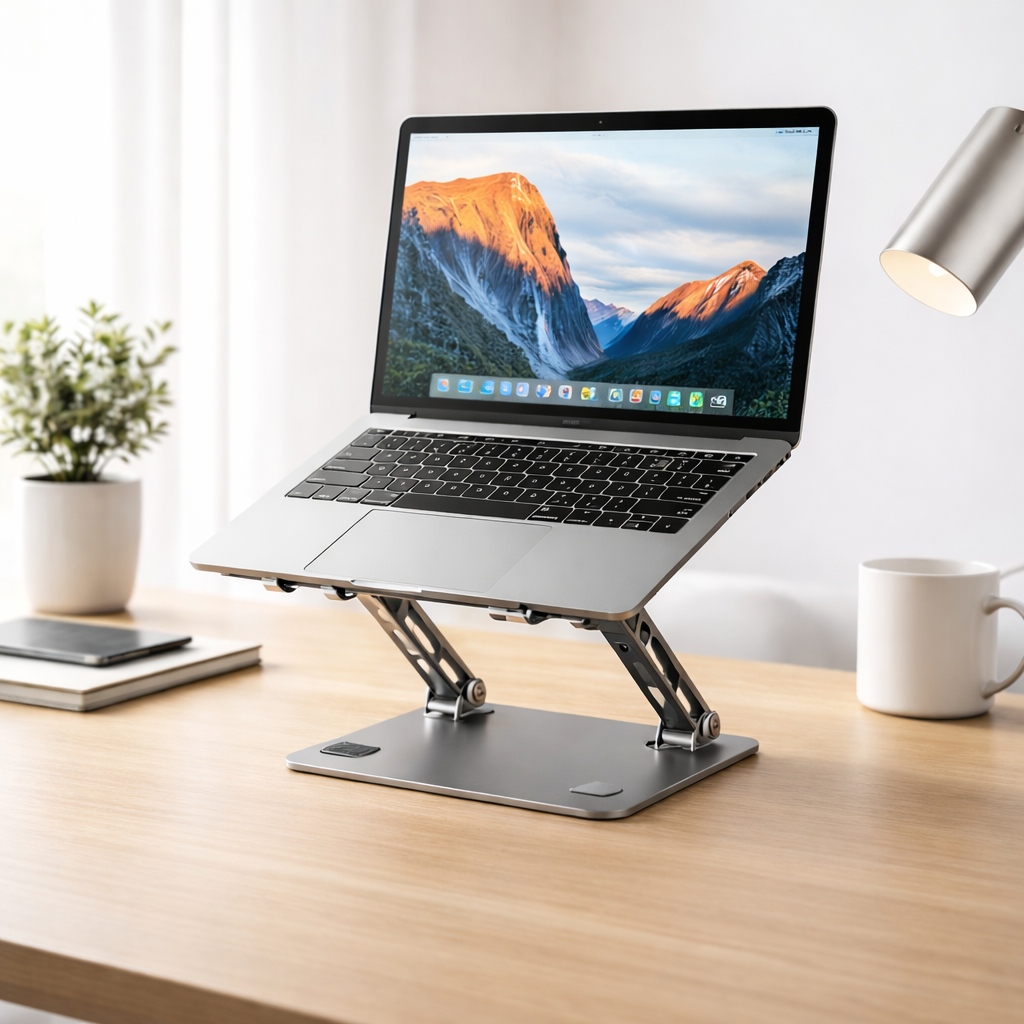 Support Ordinateur Ergonomique Ervity