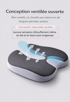Coussin d'Assise Ergonomique Ervity