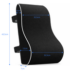 Coussin Lombaire Ergonomique Ervity