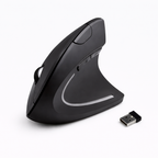 Souris Ergonomique Verticale sans fils Ervity