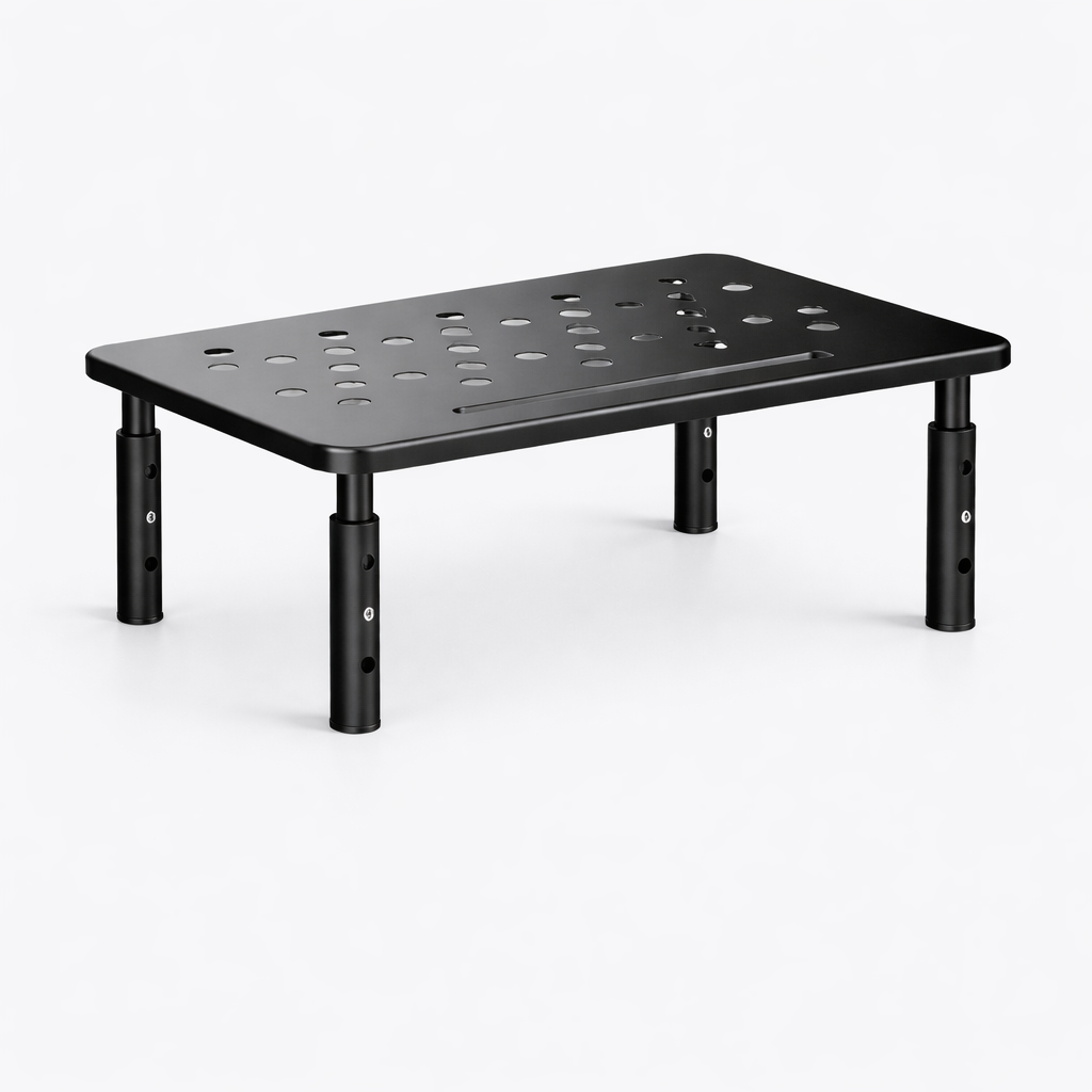 Support Écran Ergonomique surélevé Ervity