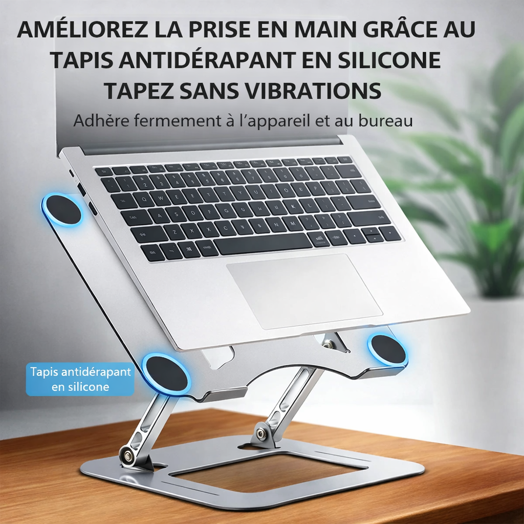 Support Ordinateur Ergonomique Ervity