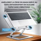 Support Ordinateur Ergonomique Ervity