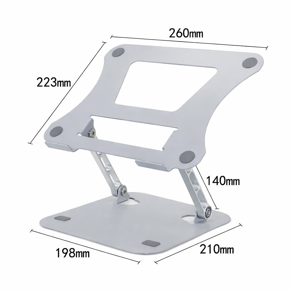 Support Ordinateur Ergonomique Ervity